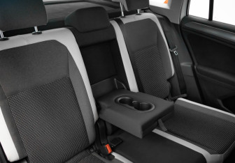 Подержанный автомобиль Volkswagen Tiguan 2019 года (32 фото)