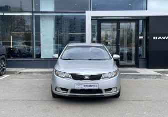 Подержанный автомобиль Kia Cerato Sedan 2012 года (2 фото)