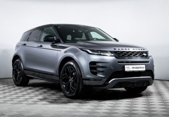 Подержанный автомобиль Land Rover Range Rover Evoque 2019 года (3 фото)