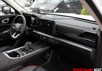 Подержанный автомобиль Haval H3 2024 года (7 фото)