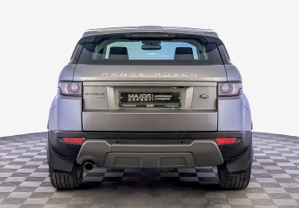 Подержанный автомобиль Land Rover Range Rover Evoque 2014 года (6 фото)