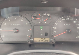 Подержанный автомобиль Hyundai Sonata 2008 года (13 фото)
