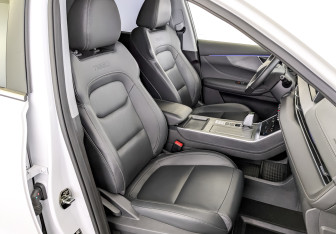 Подержанный автомобиль Chery Tiggo 4 Pro 2024 года (24 фото)