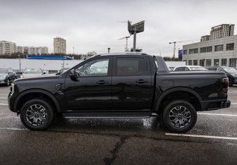 Новый Ford Ranger 2025 (9 фото)