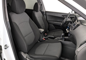 Подержанный автомобиль Hyundai Creta 2019 года (24 фото)