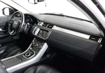 Подержанный автомобиль Land Rover Range Rover Evoque 2014 года (8 фото)