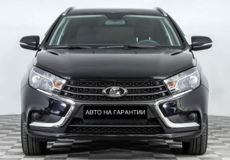 Подержанный автомобиль LADA (ВАЗ) Vesta Wagon 2020 года (2 фото)