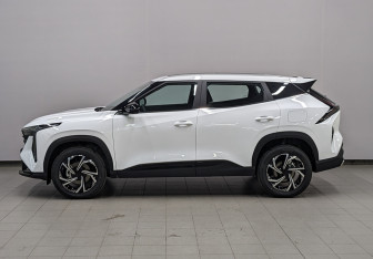 Новый Geely Cityray 2025 (3 фото)