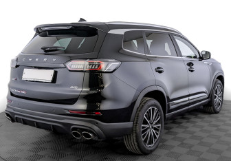 Новый Chery Tiggo 8 Pro 2022 (2 фото)