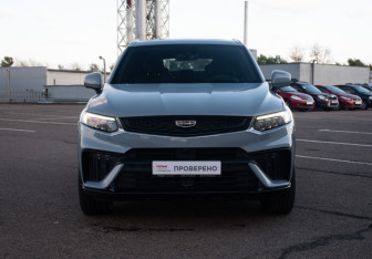 Подержанный автомобиль Geely Tugella 2024 года (2 фото)