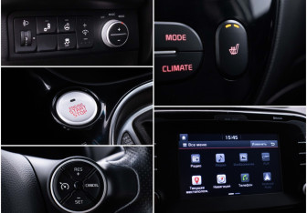 Подержанный автомобиль Kia Soul 2016 года (16 фото)