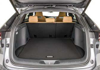 Новый Changan UNI-K 2024 (8 фото)