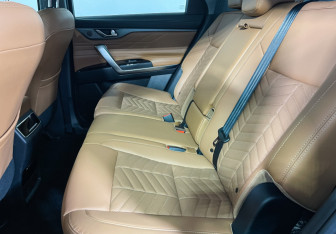 Подержанный автомобиль Changan CS95 2023 года (10 фото)