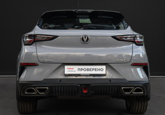 Подержанный автомобиль Changan UNI-T 2024 года (6 фото)