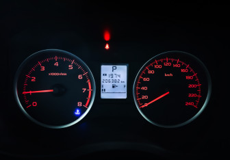 Подержанный автомобиль Subaru Forester Suv 2013 года (16 фото)