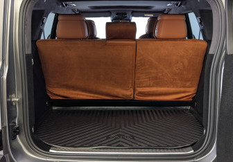 Подержанный автомобиль Tank 700 2024 года (10 фото)