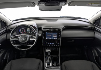 Подержанный автомобиль Hyundai Tucson 2021 года (14 фото)