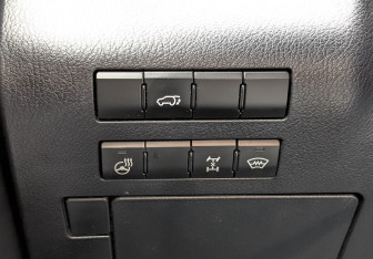 Подержанный автомобиль Lexus RX 2019 года (24 фото)