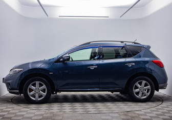 Подержанный автомобиль Nissan Murano Suv 2011 года (8 фото)