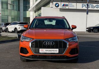 Подержанный автомобиль Audi Q3 2020 года (2 фото)