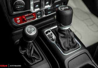 Новый Jeep Wrangler 2026 (14 фото)