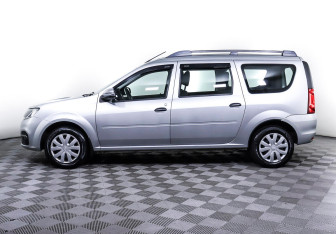 Подержанный автомобиль LADA (ВАЗ) Largus Wagon 2021 года (3 фото)