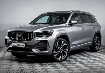 Подержанный автомобиль Geely Monjaro 2023 года (1 фото)
