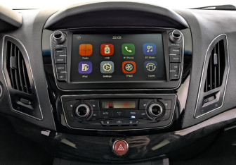 Подержанный автомобиль JAC S5 (Eagle) 2020 года (17 фото)