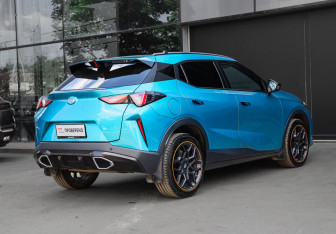 Подержанный автомобиль GAC GS3 2024 года (4 фото)