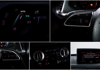 Подержанный автомобиль Audi Q3 2013 года (15 фото)