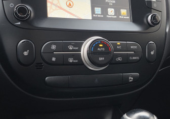 Подержанный автомобиль Kia Soul 2017 года (14 фото)