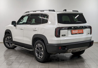 Подержанный автомобиль Haval Dargo 2023 года (7 фото)