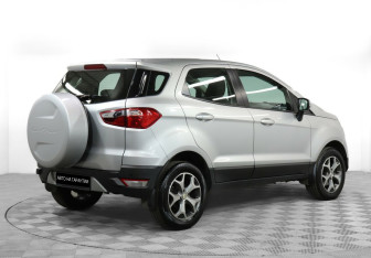 Подержанный автомобиль Ford EcoSport 2016 года (5 фото)