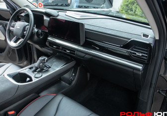 Подержанный автомобиль Haval H3 2024 года (7 фото)