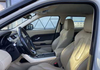 Подержанный автомобиль Land Rover Range Rover Evoque 2012 года (21 фото)