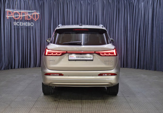 Подержанный автомобиль Evolute i-SPACE 2024 года (6 фото)