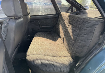 Подержанный автомобиль LADA (ВАЗ) 2109 Hatchback 2001 года (11 фото)