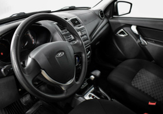 Подержанный автомобиль LADA (ВАЗ) Granta Sedan 2020 года (9 фото)