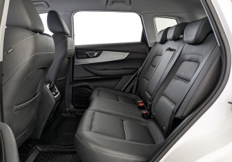 Подержанный автомобиль Chery Tiggo 7 Pro Max 2024 года (18 фото)