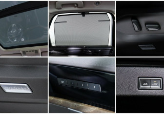 Подержанный автомобиль Volkswagen Touareg 2018 года (14 фото)