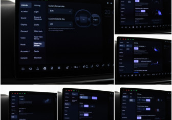 Подержанный автомобиль LiXiang L9 2023 года (19 фото)