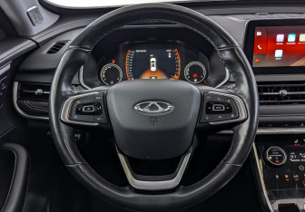 Подержанный автомобиль Chery Tiggo 8 2021 года (22 фото)
