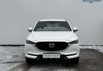 Подержанный автомобиль Mazda CX-5 2019 года (2 фото)