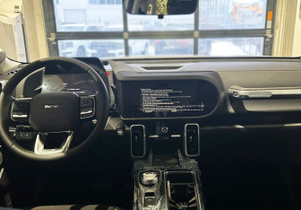 Новый Haval Dargo 2025 (9 фото)