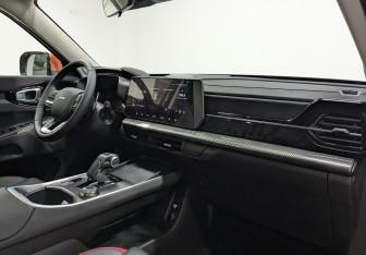 Новый Haval H3 2025 (9 фото)