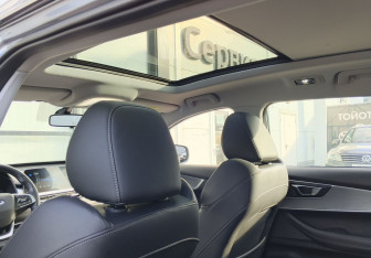 Подержанный автомобиль Chery Tiggo 7 Pro 2021 года (17 фото)