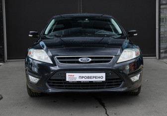 Подержанный автомобиль Ford Mondeo Sedan 2011 года (2 фото)
