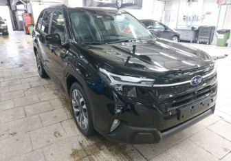 Новый Subaru Forester Suv 2025 (2 фото)
