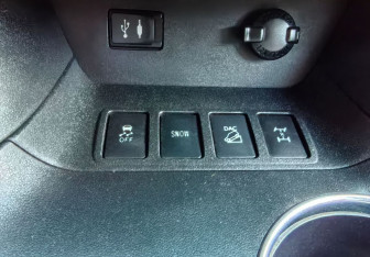Подержанный автомобиль Toyota Highlander 2014 года (22 фото)