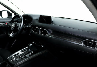 Подержанный автомобиль Mazda CX-5 2019 года (9 фото)